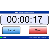 Online countdown clock to any date countdown